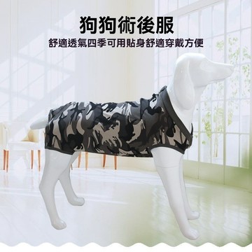 99就免運! 狗狗絕育衣 防舔衣 結紮衣服 寵物防舔衣 狗狗防舔衣 狗狗術後衣服 AA1