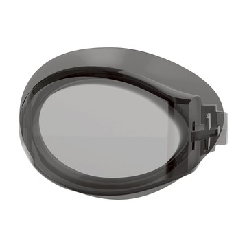 Speedo 成人度數泳鏡 Mariner Pro  黑色，灰色  度數3.0  1個