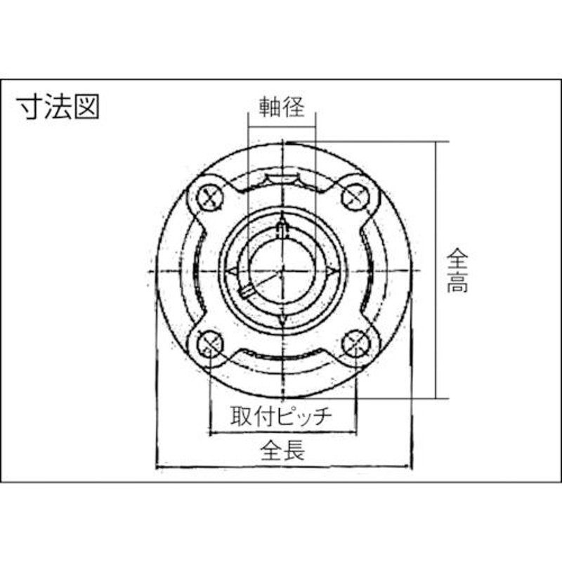 NTN G ベアリングユニット(テーパ穴形アダプタ式)軸径65mm内輪径75mm