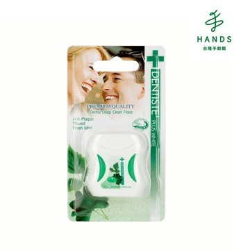 【DENTISTE 牙醫選】牙線15M｜台隆手創館