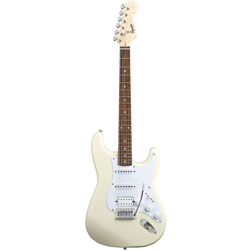 Fender エレキギター Player Stratocaster? HSS, Maple Fingerboard, Polar White