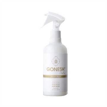日本 Gonesh 香氛 衣物芳香噴霧- 白麝香 300ml (GON028)