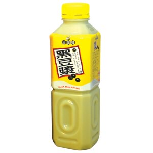 金蜜蜂 黑豆漿 680ml【康鄰超市】