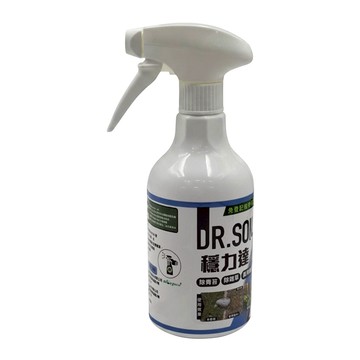 DR.SOIL 土博士 穩立達 500ml -快速滲透配方 輕鬆噴灑 有效控制多種雜草  1瓶