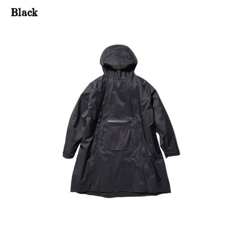 スノーピーク SNOW PEAK 2.5L Rain Poncho レインウェア メンズ