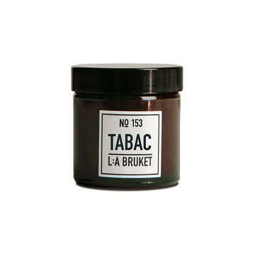 【10/10】LA BRUKET 153 香氛蠟燭_菸草 50g