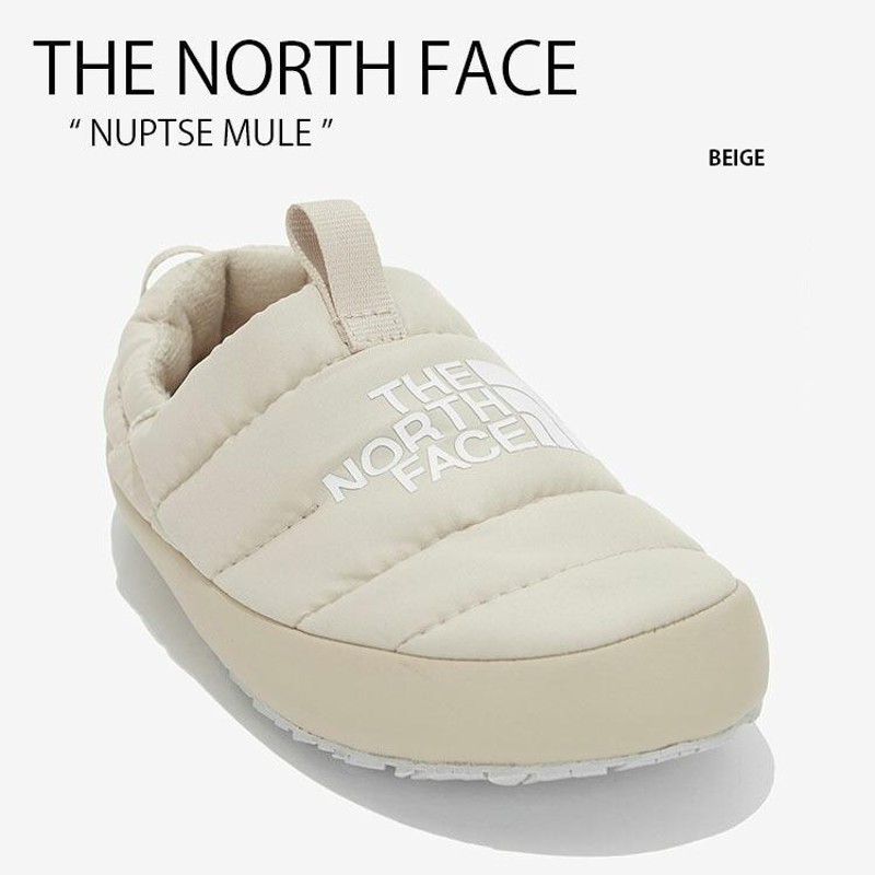 The North Face ノースフェイス ミュール NUPTSE MULE ダウン ヌプシ