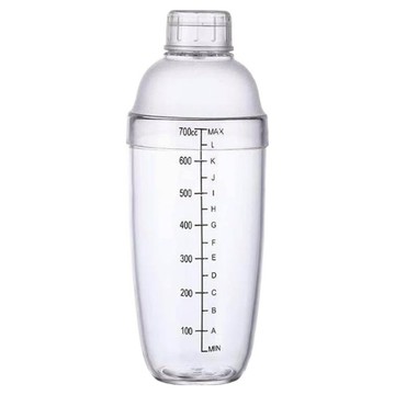 統 PC雪克杯 700cc  1個