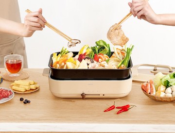 KINYO 多功能享食鍋 BP-094