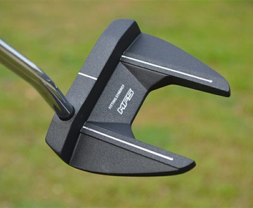 正品MFS高爾夫推桿大頭牛角推桿超強糾錯男士推桿高爾夫球桿特價