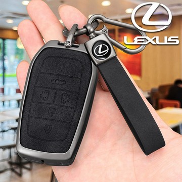 【360°全包保護】LEXUS LM 300h MVP 1代 凌志 鑰匙套 鑰匙保護套 鑰匙殼 鑰匙包