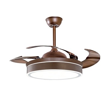 【必登堡】琥杉之境吊扇燈 內附LED款【B572133A】