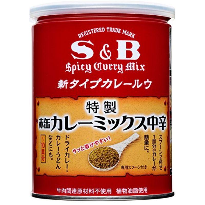 SB 赤缶 カレーミックス200g×2個