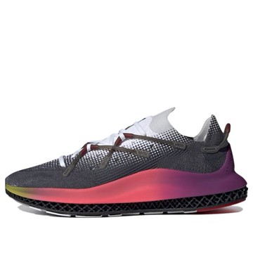 adidas 4D Fusio 'Black Ultra Purple'