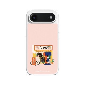 iPhone Air SolidX 白 - Niniwanted - 拉麵店