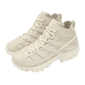 [ACS] Merrell 休閒鞋 Moab 2 Decon Mid Cord SE 女鞋 灰白 麂皮 戶外 抓地 ML008834