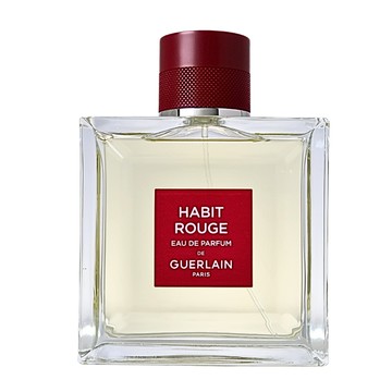 Guerlain 嬌蘭 Habit Rouge 滿堂紅(紅衣騎士)男性淡香精 EDP 100ml TESTER