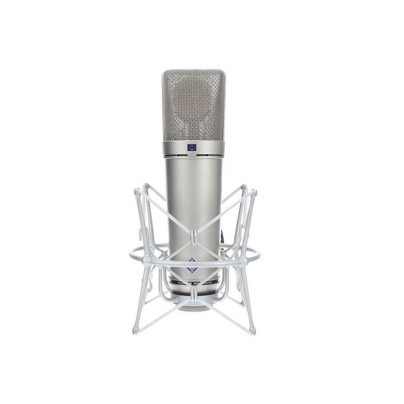 NEUMANN U87Ai スタジオセット コンデンサーマイクロホン (ノイマン)