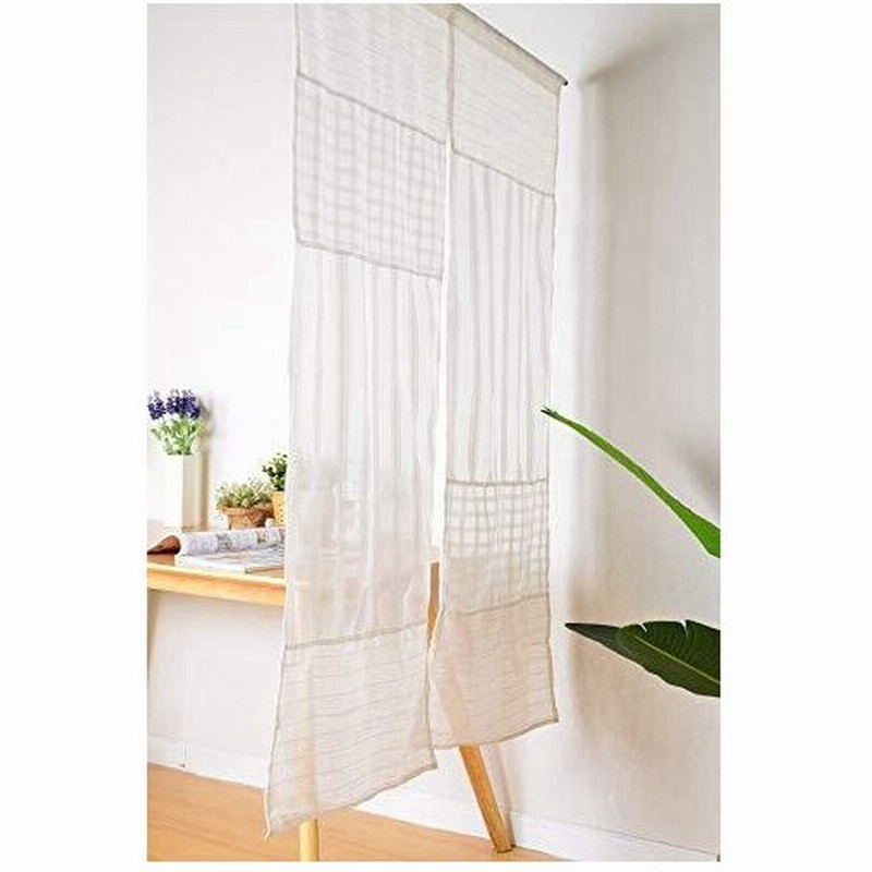 人気上昇中 のれん おしゃれ 暖簾 Uv ロング 北欧 玄関 遮光 間仕切り カーテン 幅95丈135 178 0cm １枚入 トクプラ Discoversvg Com