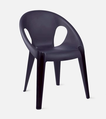 Magis Bell set of 4 chairs by Konstantin Grcic