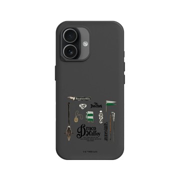 iPhone 17 SolidX 黑 - 哈利波特 Harry Potter - What's In My Bag - 跩哥馬份