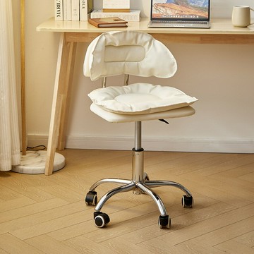 電腦椅子舒服久坐休閒椅靠背辦公座椅家用前臺椅舒適學習椅書桌椅 雙11全館免運