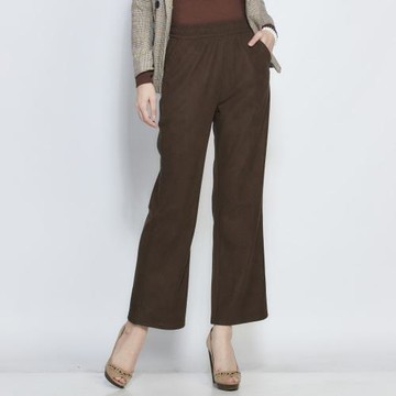 iima 日本極細暖絨超彈精品褲-獨