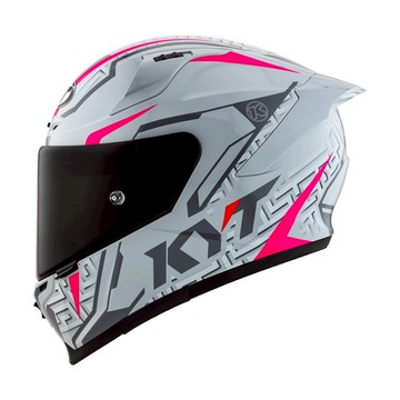 【新品預購】KYT STRIKER ST-10 #2 灰桃 全罩式安全帽