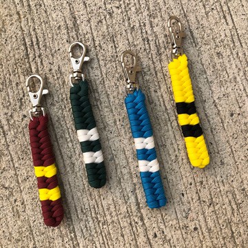 編圓工坊-魔法師配色吊飾/材料包