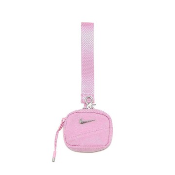 耳機掛包 Aura Earbuds Case 粉紅 零錢包 小包 N101237466-6OS