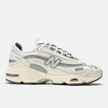 New Balance 1000 [M1000MEW] 男女 運動休閒鞋 復古鞋 緩震 穿搭 海鹽 灰白