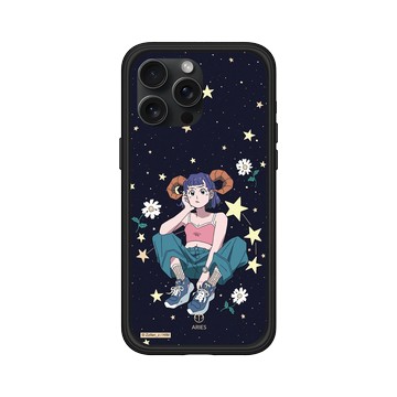 iPhone 15 Pro Max Mod NX 黑 - 子凡 Zzifan_z - 牡羊座女孩