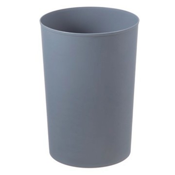 comet 簡約開放式垃圾桶 3個  藍色  22.5 x 22.5 x 38cm