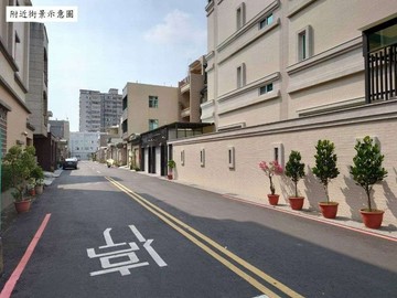 新泰國小圓夢建地｜台南市新營區新東段
