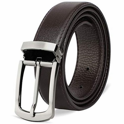 Nubily ベルト メンズ ビジネス 本革 紳士 革 カジュアル 太身 ブランド サイズ調整可能 ダークブラ 通販 Lineポイント最大get Lineショッピング