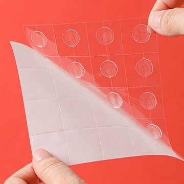 現貨 日日囍∞無痕膠點 雙面膠 氣球膠點 囍字貼 圓囍 氣球專用點膠 無紡不囍字膠點 喜字貼紙 婚用品 點膠，膠點