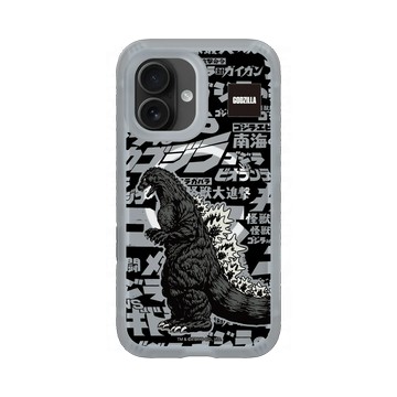 iPhone 16 AirX 流變灰 - 哥吉拉 Godzilla - 哥吉拉大時代