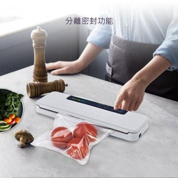 【律電】110V真空封口機小型家用食品真空包裝機乾濕兩用塑封保鮮封口器抽真空塑封機