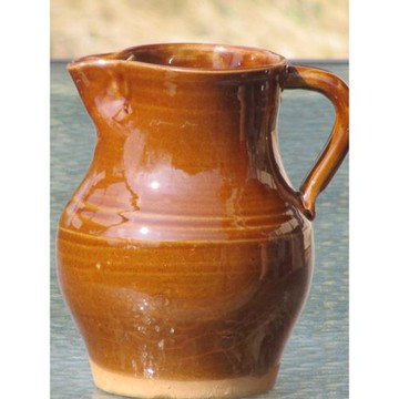 熱銷云南手工土陶茶罐泡茶壺餐飲民宿家用中式茶具陶器泡茶分茶器