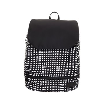 OGG 喔咯 MIT 時尚都會包後背款 內外防水材質 防滑減壓背帶 耐重10公斤  拼拼格子  40 x 30 x 19cm