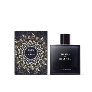CHANEL 香奈兒 藍色男性香水 100ml  (節慶限量版)