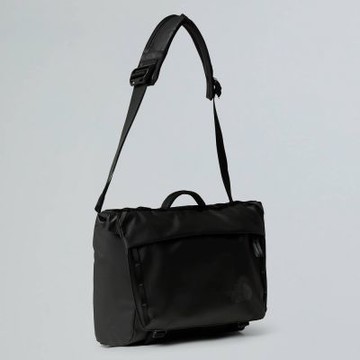 The North Face BASE CAMP VOYAGER MESSENGER BAG 男女 側背包 NF0A81DPKT0