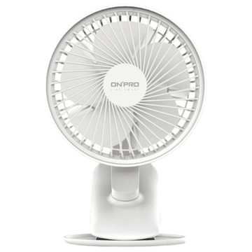 ONPRO 小夜燈夾扇  UF-IFAN Plus  白色