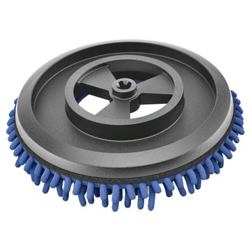 KARCHER 凱馳 汽車與摩托車用超細纖維絨毛刷  黑色  1個