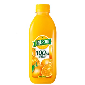 [家速配]園之味100%柳橙汁※實際到貨效期約4天以上