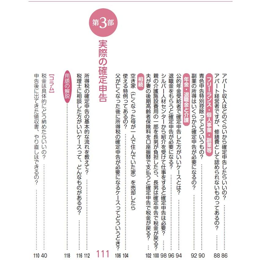 2023年対応 Q A確定申告