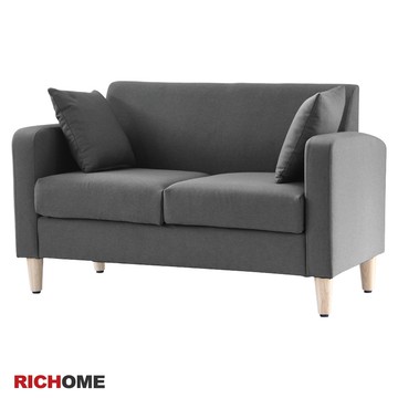 RICHOME CH1214 MIYOKO雙人沙發 雙人沙發 布沙發 小沙發 沙發組 辦公室