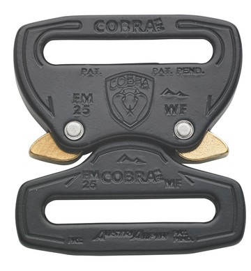 奧地利 austrialpin cobra fm25kff 扣具(最輕巧) 16克