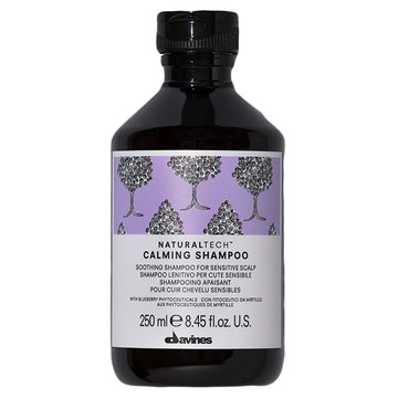 davines 達芬尼斯 自然生機洗髮露 康敏舒緩  250ml  1瓶