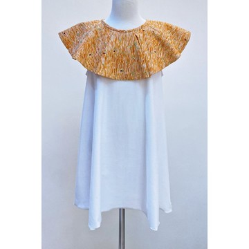 印象裡的梵谷 • 無袖長版T